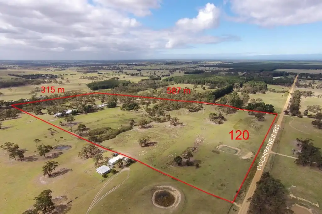 Main view of Homely rural property listing, 120 Cochranes Rd, Seaspray VIC 3851