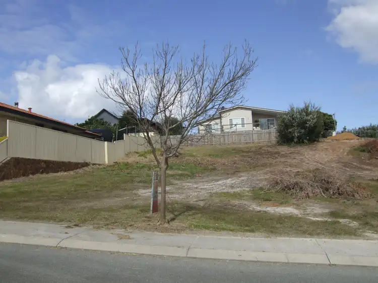 Third view of Homely land listing, 12 McWhae Drive, Spencer Park WA 6330