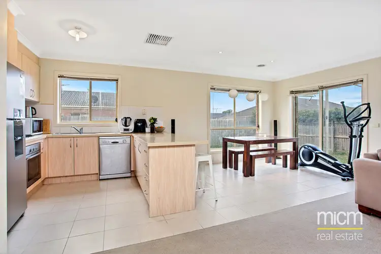 Fourth view of Homely house listing, 4 Pattomkate Grove, Mernda VIC 3754