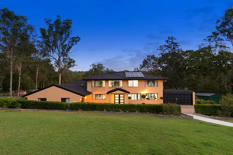 Second view of Homely house listing, 136-138 Carbrook Road, Cornubia QLD 4130