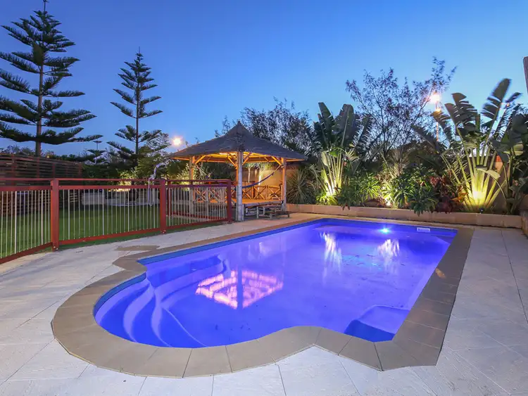 Main view of Homely house listing, 21 Swiftsure Place, Currambine WA 6028