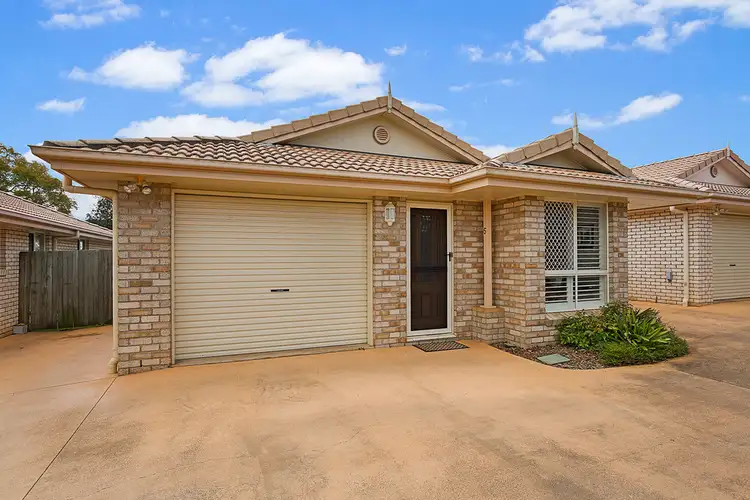 5/42 Gordon Avenue, Newtown QLD 4350