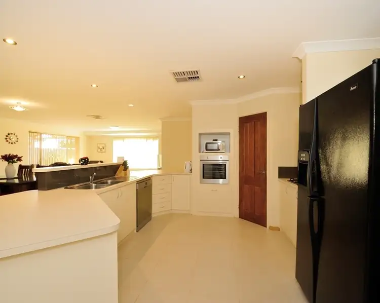 Third view of Homely house listing, 8 Chestnut Way, Baldivis WA 6171