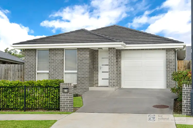 23 Grampian Avenue, Minto NSW 2566