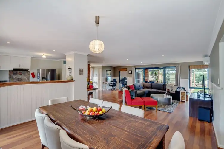 Second view of Homely house listing, 7 Dakota Close, West Busselton WA 6280