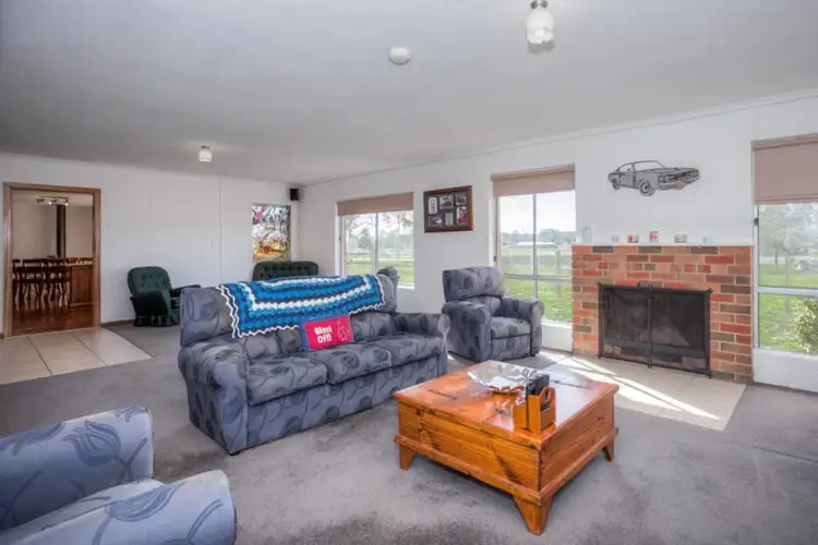 Fifth view of Homely house listing, 134 Pipers Creek Road, Kyneton VIC 3444
