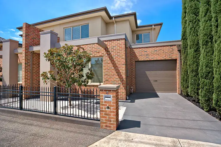 Main view of Homely house listing, 4 Benson Street, Coburg VIC 3058