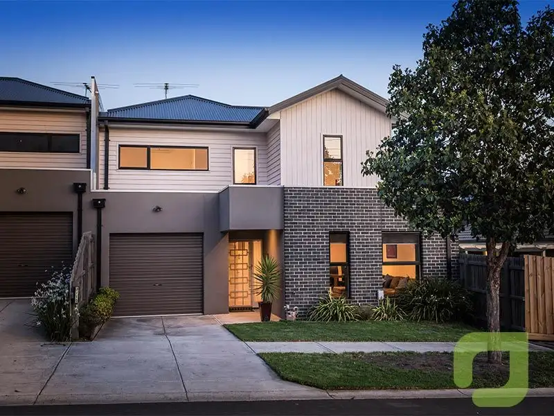 Main view of Homely townhouse listing, 3/10 Cala Street, West Footscray VIC 3012