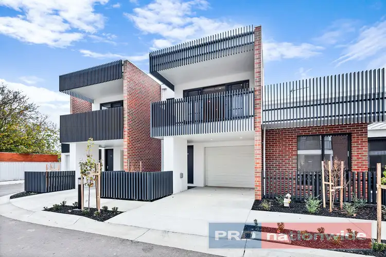 Main view of Homely house listing, 21 Monteith Place, Ballarat Central VIC 3350