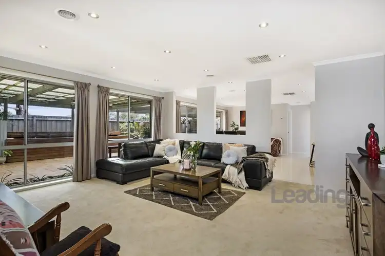 Third view of Homely house listing, 74 Dunrossil Drive, Sunbury VIC 3429