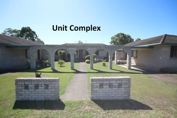 Fifth view of Homely unit listing, 1/67 Oxley Street, Taree NSW 2430