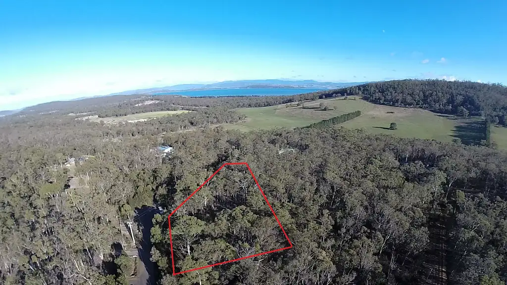 Main view of Homely land listing, 89 Karratha Drive, Sandford TAS 7020