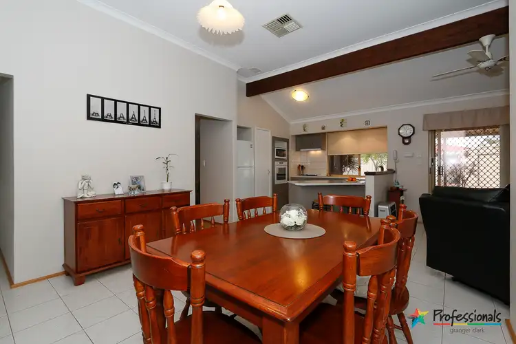 Seventh view of Homely house listing, 12 Fawk Corner, Ballajura WA 6066