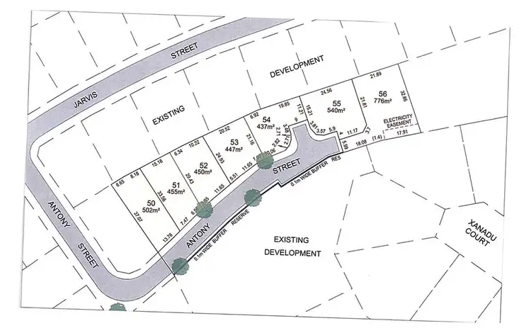 Lot 52 Antony Street, Berri SA 5343