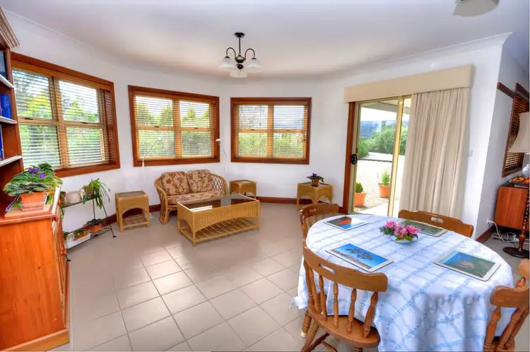 Fourth view of Homely house listing, 55 Bonnie Blink Drive, Ganbenang NSW 2790