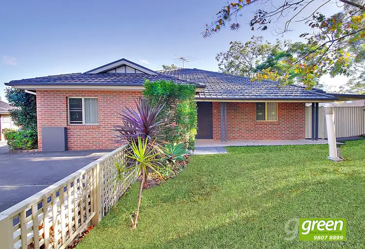 Main view of Homely house listing, 5/102 West Parade, Denistone NSW 2114