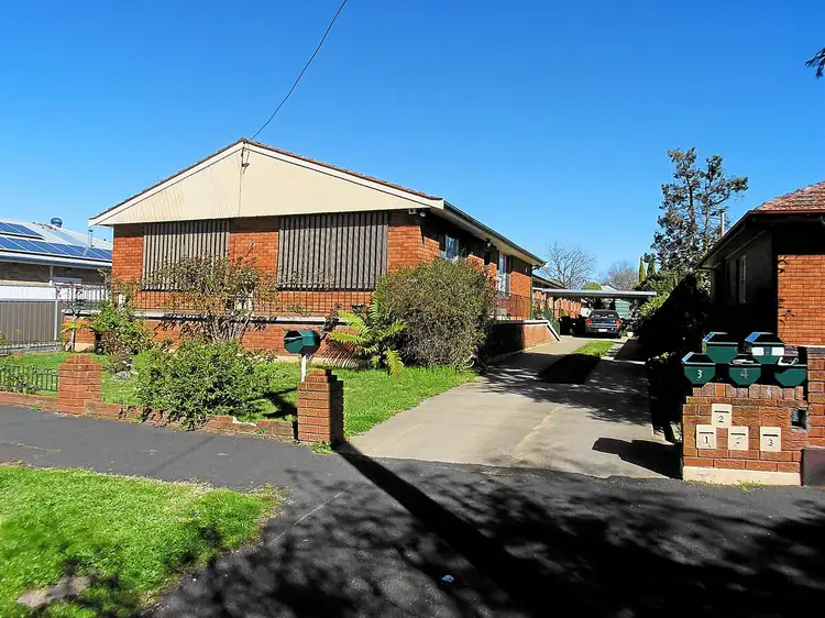 Main view of Homely block of units listing, Units 1-6 287-289 Lords Place, Orange NSW 2800