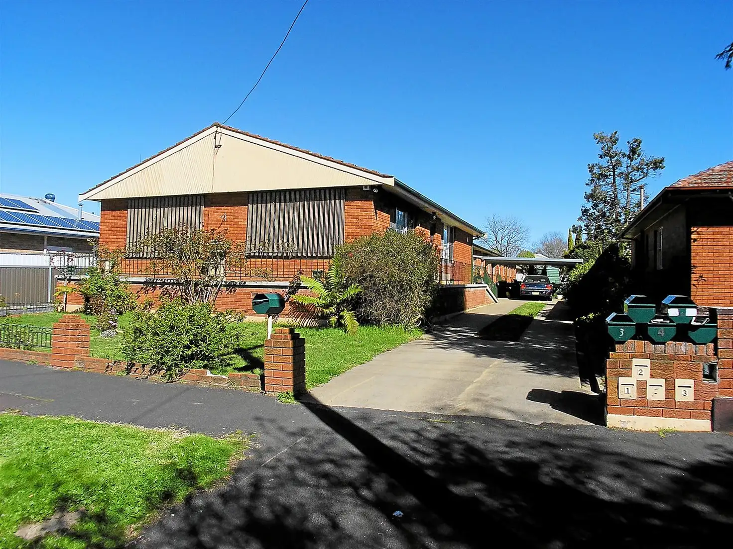 Main view of Homely block of units listing, Units 1-6 287-289 Lords Place, Orange NSW 2800