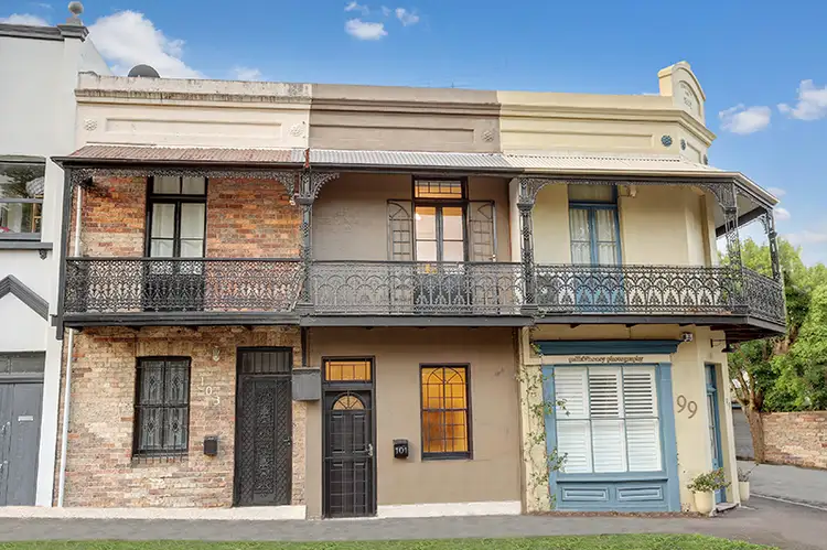 101 Mansfield Street, Rozelle NSW 2039