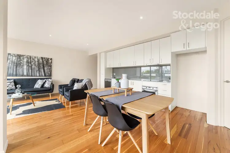 Third view of Homely unit listing, 23/2-4 Samada Street, Notting Hill VIC 3168