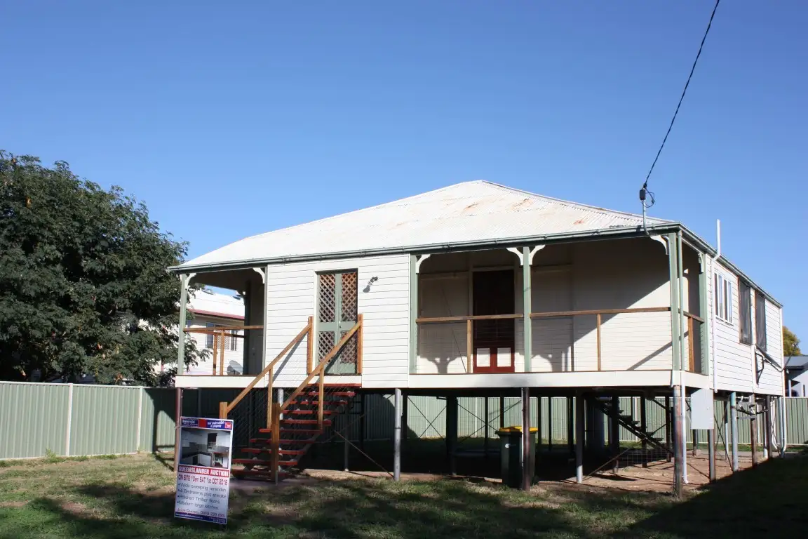 Main view of Homely house listing, 67 Ruby Street, Emerald QLD 4720