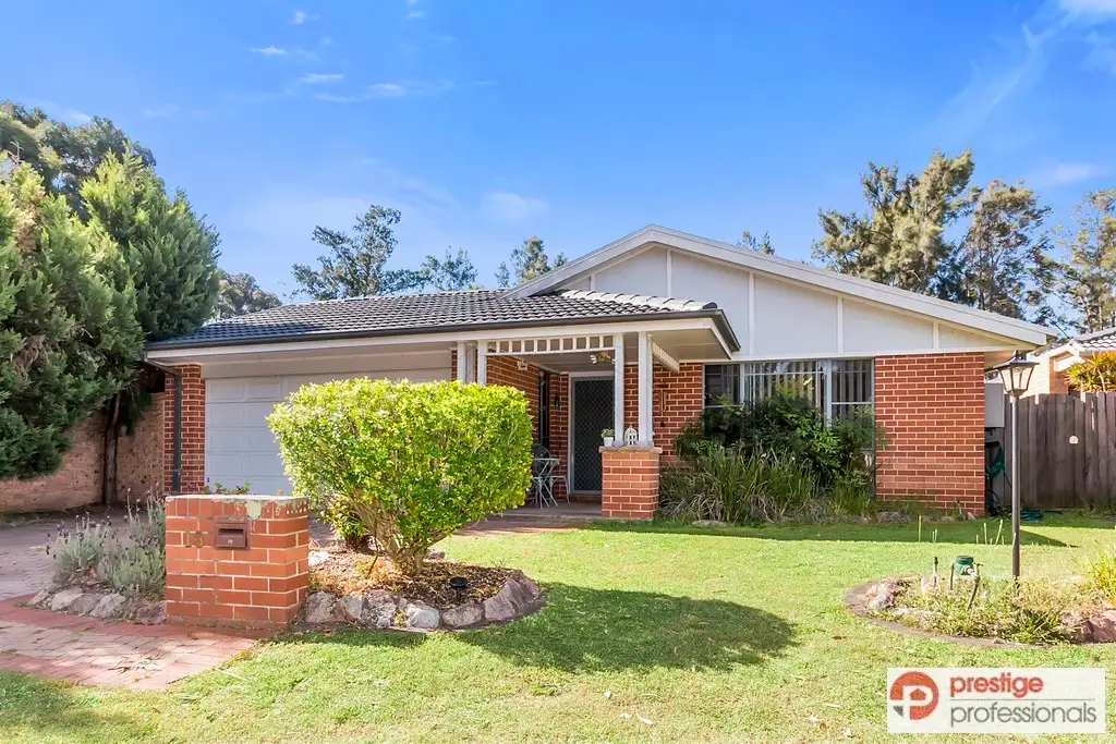 Main view of Homely house listing, 13 Ancura Court, Wattle Grove NSW 2173