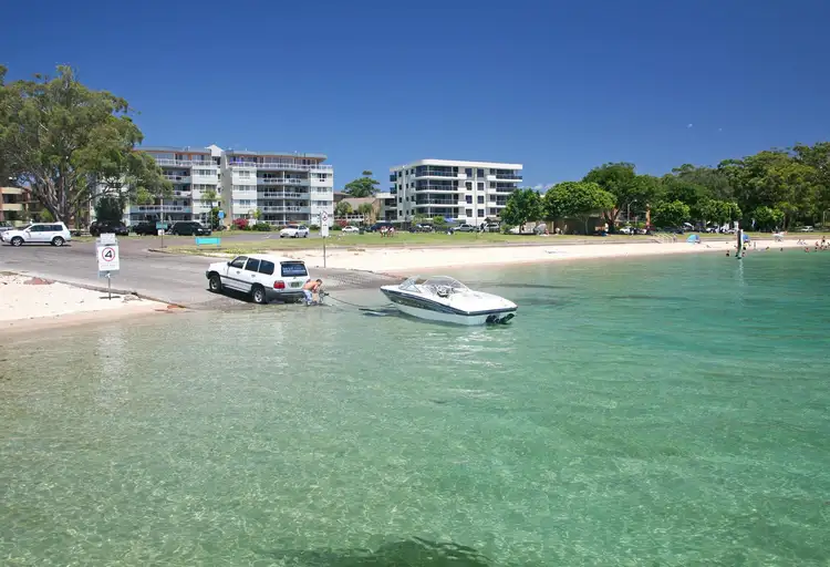 Fourth view of Homely apartment listing, 6/18 Kurrawa Close, Nelson Bay NSW 2315