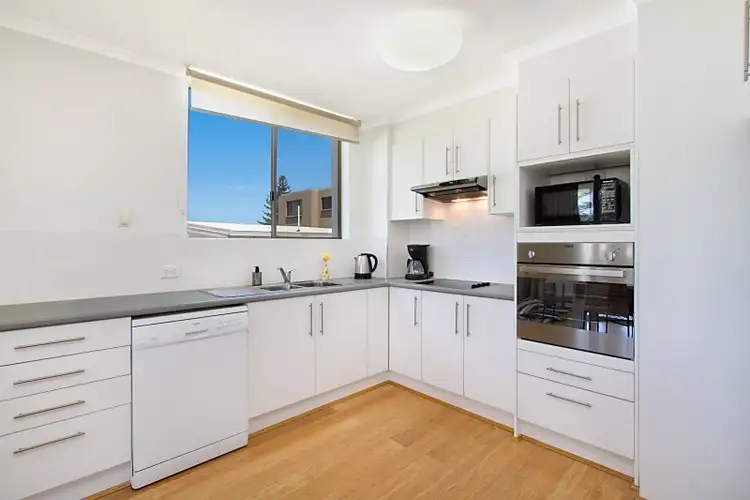 Sixth view of Homely apartment listing, Unit @ 10 Dudley Street, Mermaid Beach QLD 4218