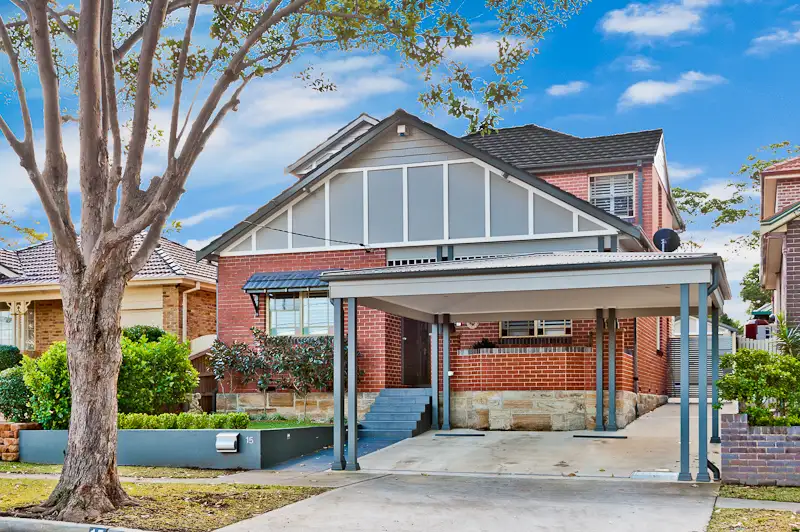 Main view of Homely house listing, 15 Links Avenue, Concord NSW 2137