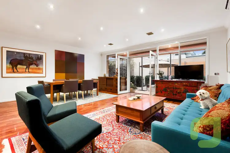 Second view of Homely house listing, 110 North Road, Newport VIC 3015