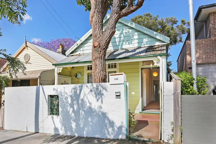 Main view of Homely house listing, 243 Elswick Street, Leichhardt NSW 2040