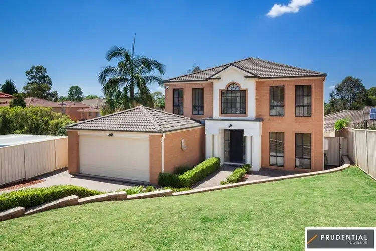 63a Kendall Dr, Casula NSW 2170