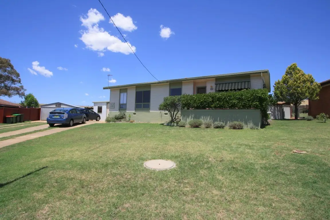 Main view of Homely house listing, 32 Woolalla Street, Cooma NSW 2630
