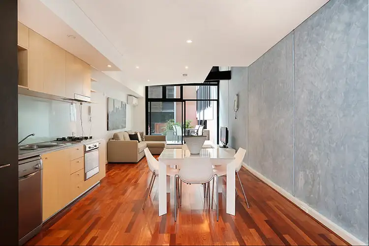 Fifth view of Homely apartment listing, 117/350 Victoria Street, North Melbourne VIC 3051
