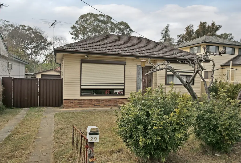 Main view of Homely house listing, 29 Alexander Crescent, Macquarie Fields NSW 2564