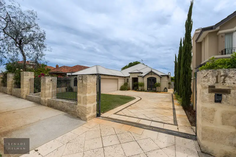 Main view of Homely house listing, 17 The Grove, Wembley WA 6014