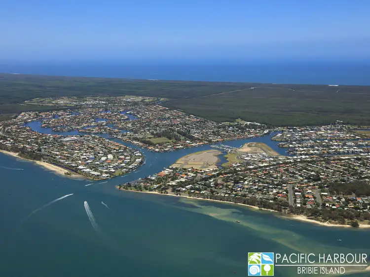 Fifth view of Homely land listing, Lot 502 The Peninsula, Banksia Beach QLD 4507