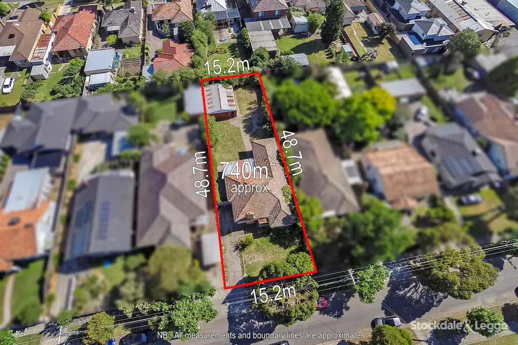 Main view of Homely house listing, 158 Rathcown Road, Reservoir VIC 3073