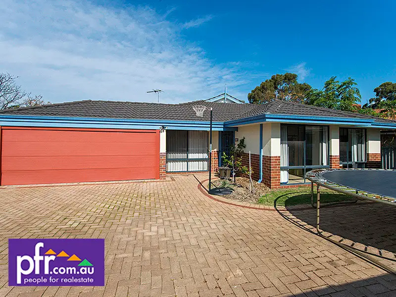 Main view of Homely house listing, 18A Pusey St, Bentley WA 6102