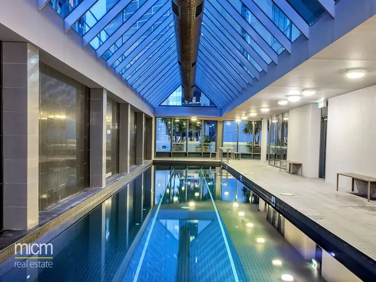 Sixth view of Homely apartment listing, 1304/180 City Road, Southbank VIC 3006