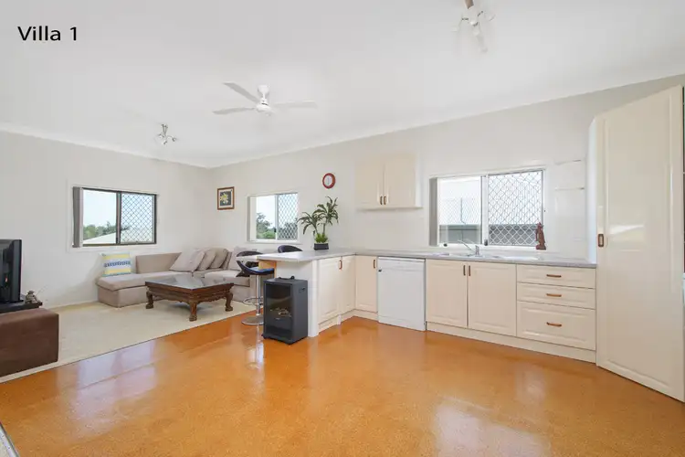Second view of Homely villa listing, 1 & 2/12 Waratah Street, Port Macquarie NSW 2444