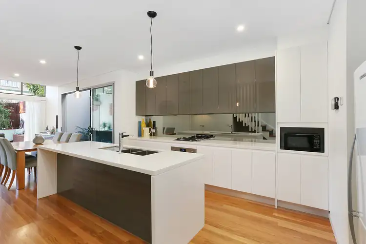 Main view of Homely house listing, 23 Junior Street, Leichhardt NSW 2040