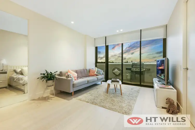 Fourth view of Homely apartment listing, E402/72 MacDonald Street, Erskineville NSW 2043