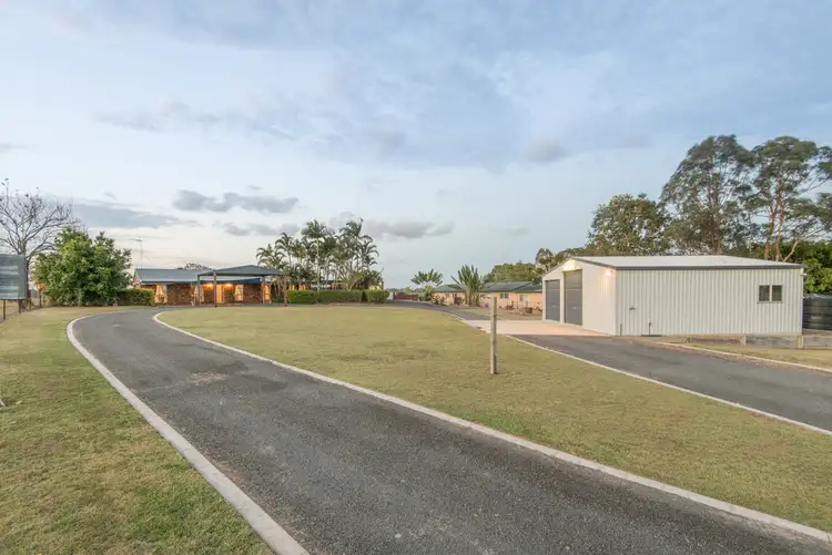 Sixth view of Homely house listing, 17 Mark Road, Branyan QLD 4670