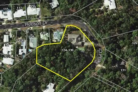 Fifth view of Homely house listing, 134 Hearl Close, Brinsmead QLD 4870