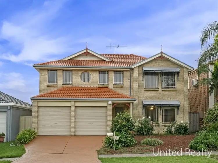Main view of Homely house listing, 6 Marion Street, Cecil Hills NSW 2171