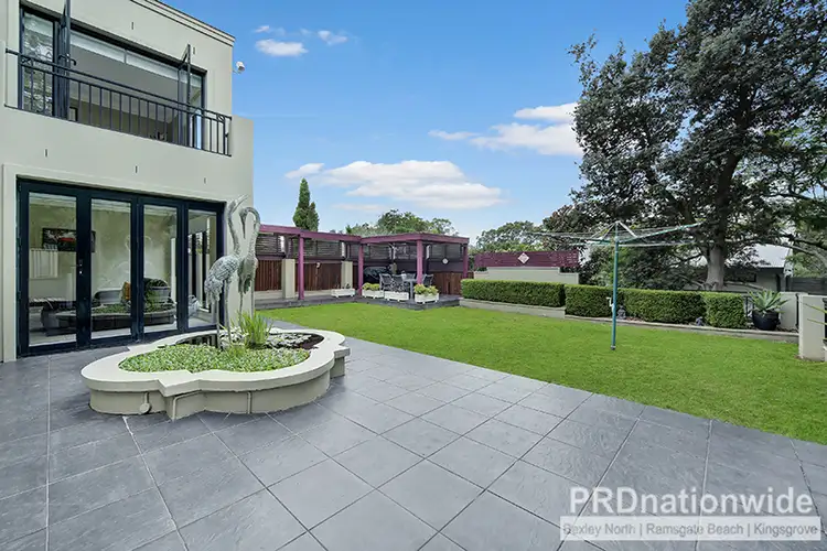 Second view of Homely house listing, 23 Whitfield Parade, Hurstville Grove NSW 2220