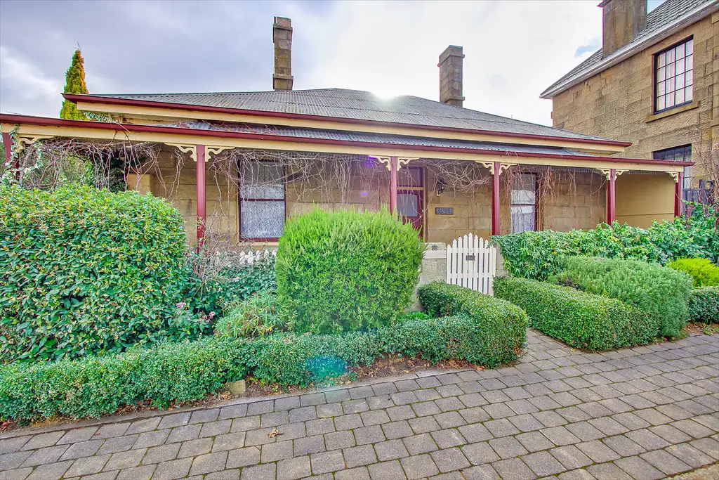 Main view of Homely house listing, 86 High Street, Oatlands TAS 7120