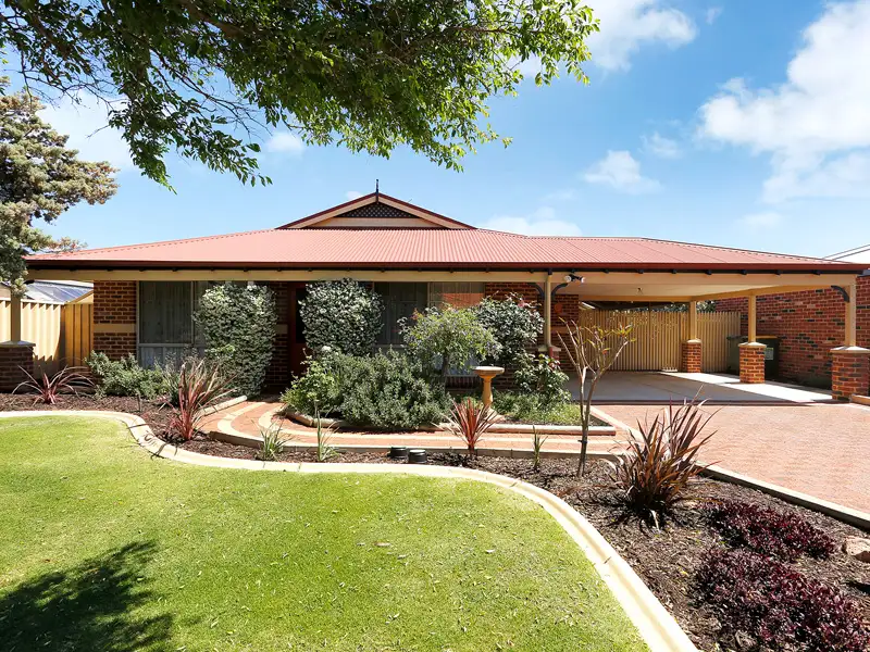 Main view of Homely house listing, 33 Aleri Circuit, Quinns Rocks WA 6030