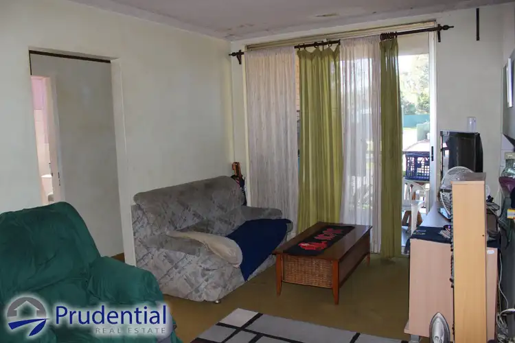 Second view of Homely unit listing, 8/5-7 Hoddle Ave, Bradbury NSW 2560